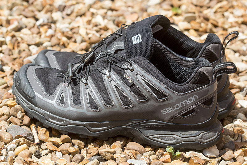 het is mooi Virus Oneindigheid Salomon X Ultra 2 GTX Hiking Shoes (mens) - Review